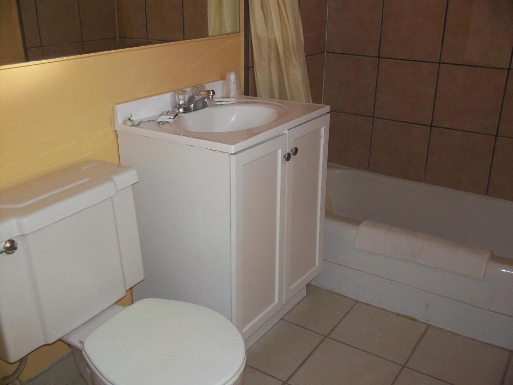 Travel Inn Flagstaff Ruang foto